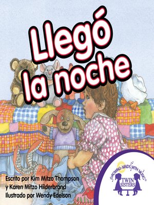 cover image of Llego La Noche